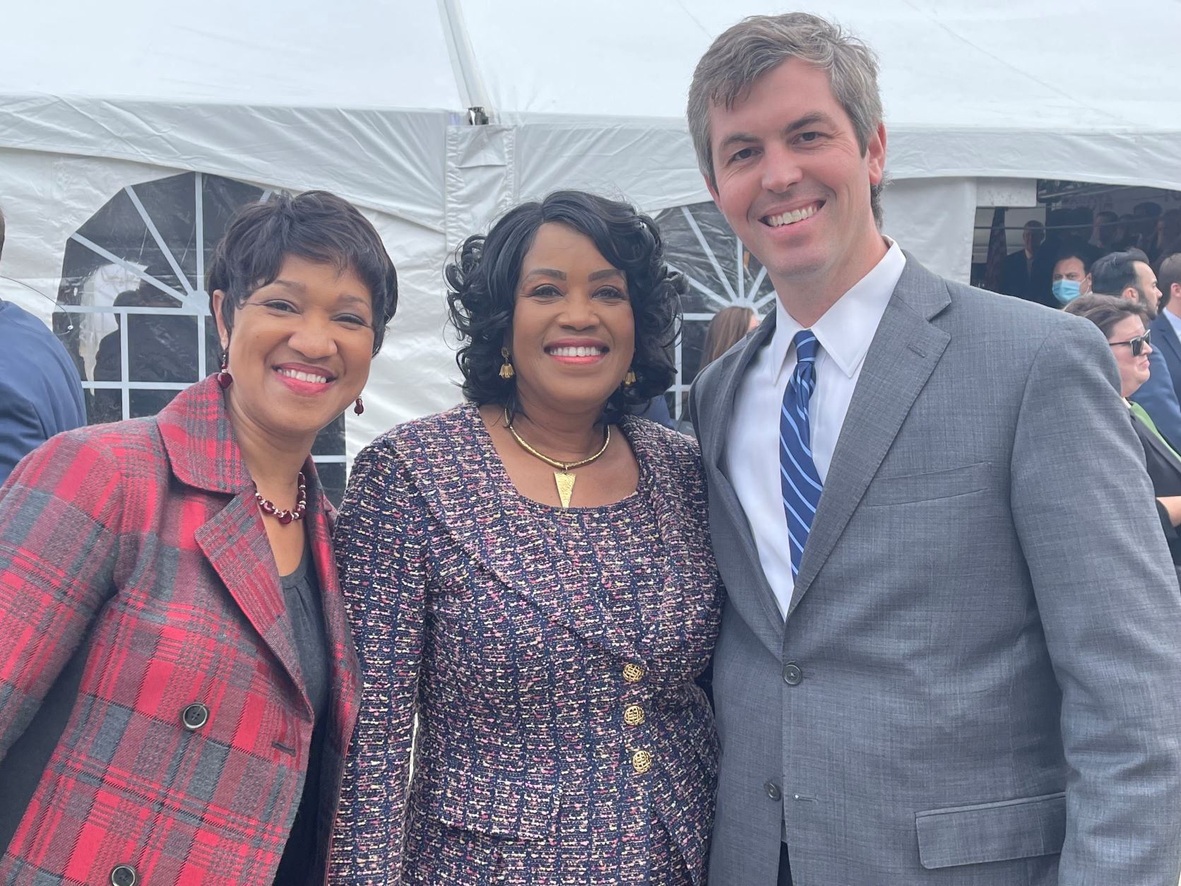 Secretary Sanders Joins Governor Cooper in Announcing Toyota’s New Billiondollar Manufacturing