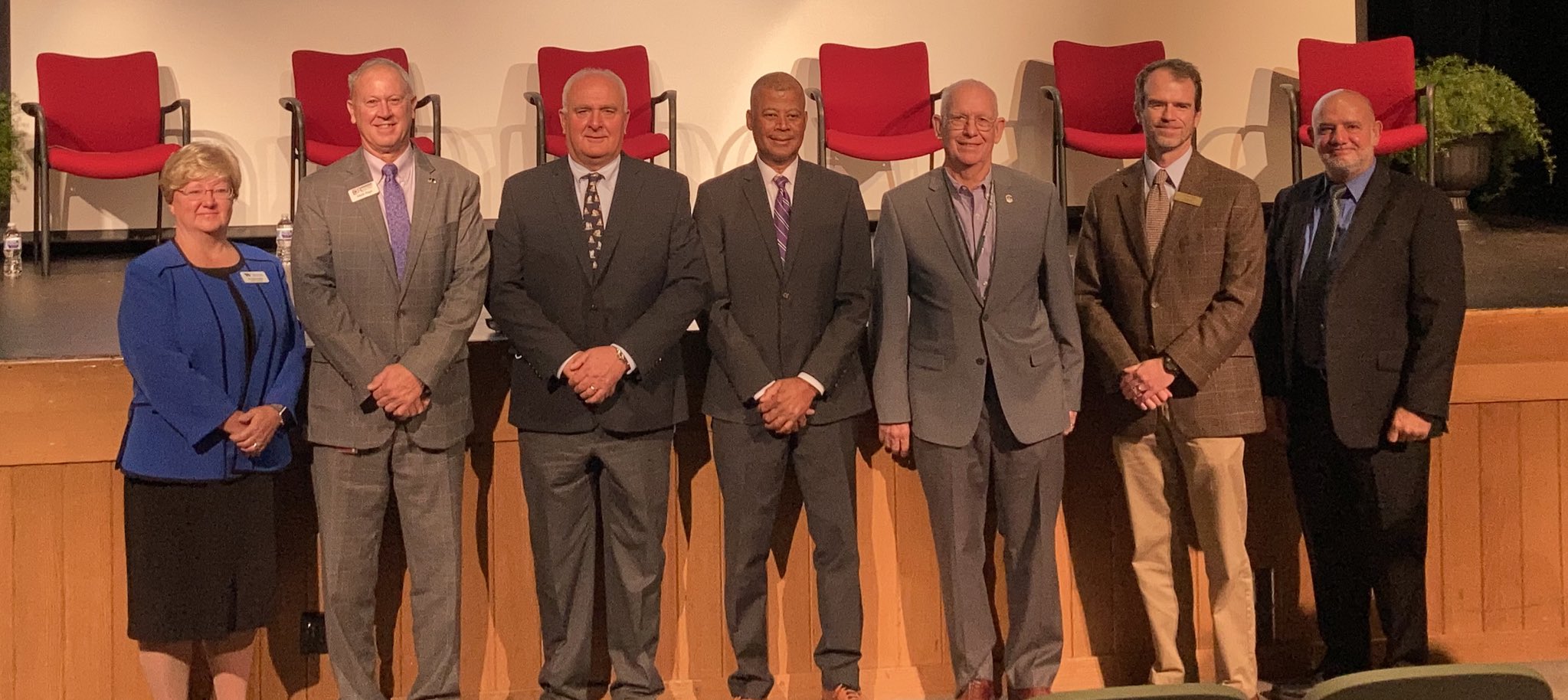 Assistant Secretary of Rural Economic Development, Kenny Flowers, Joins