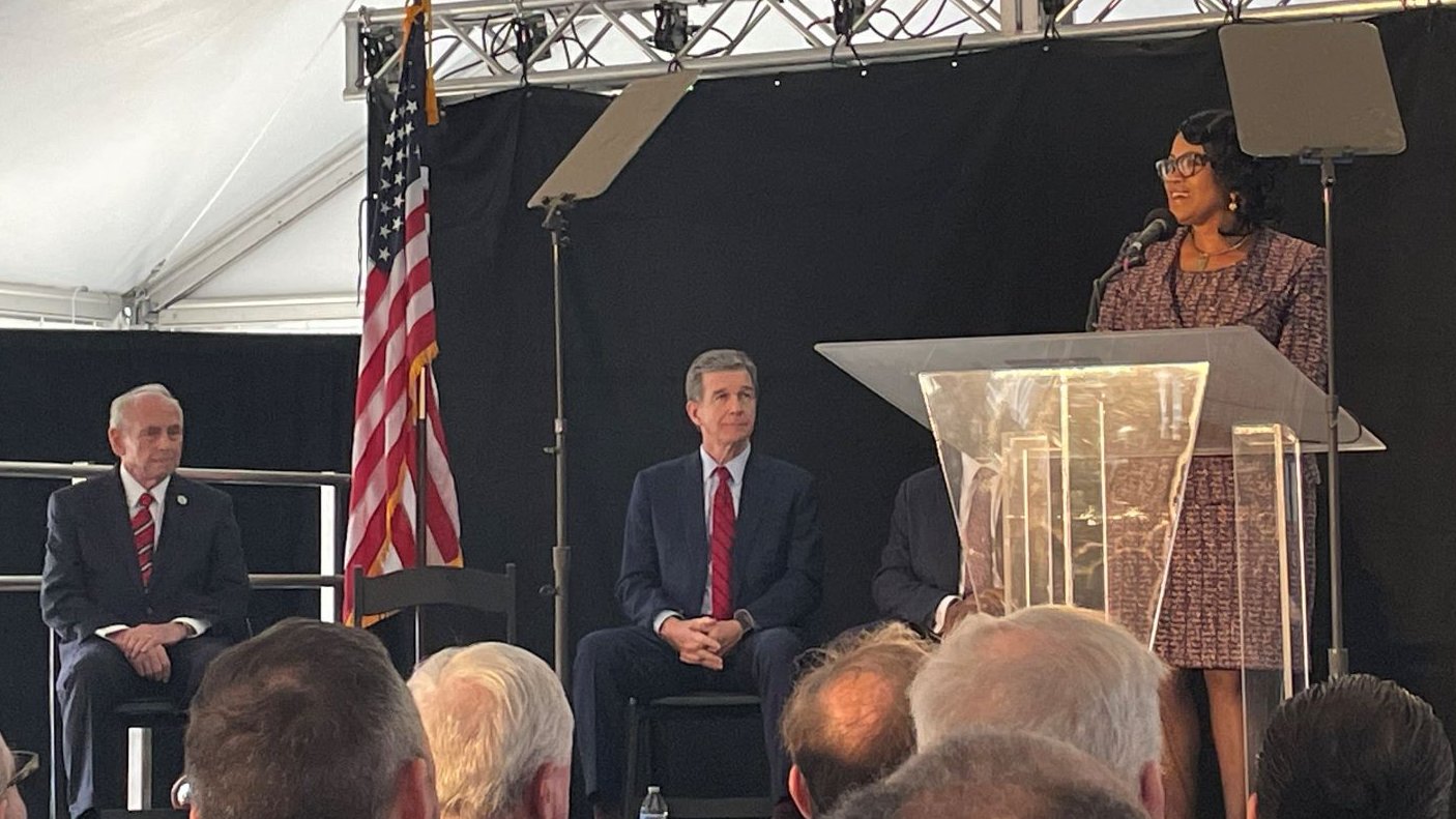 Secretary Sanders Joins Governor Cooper in Announcing Toyota’s New Billiondollar Manufacturing