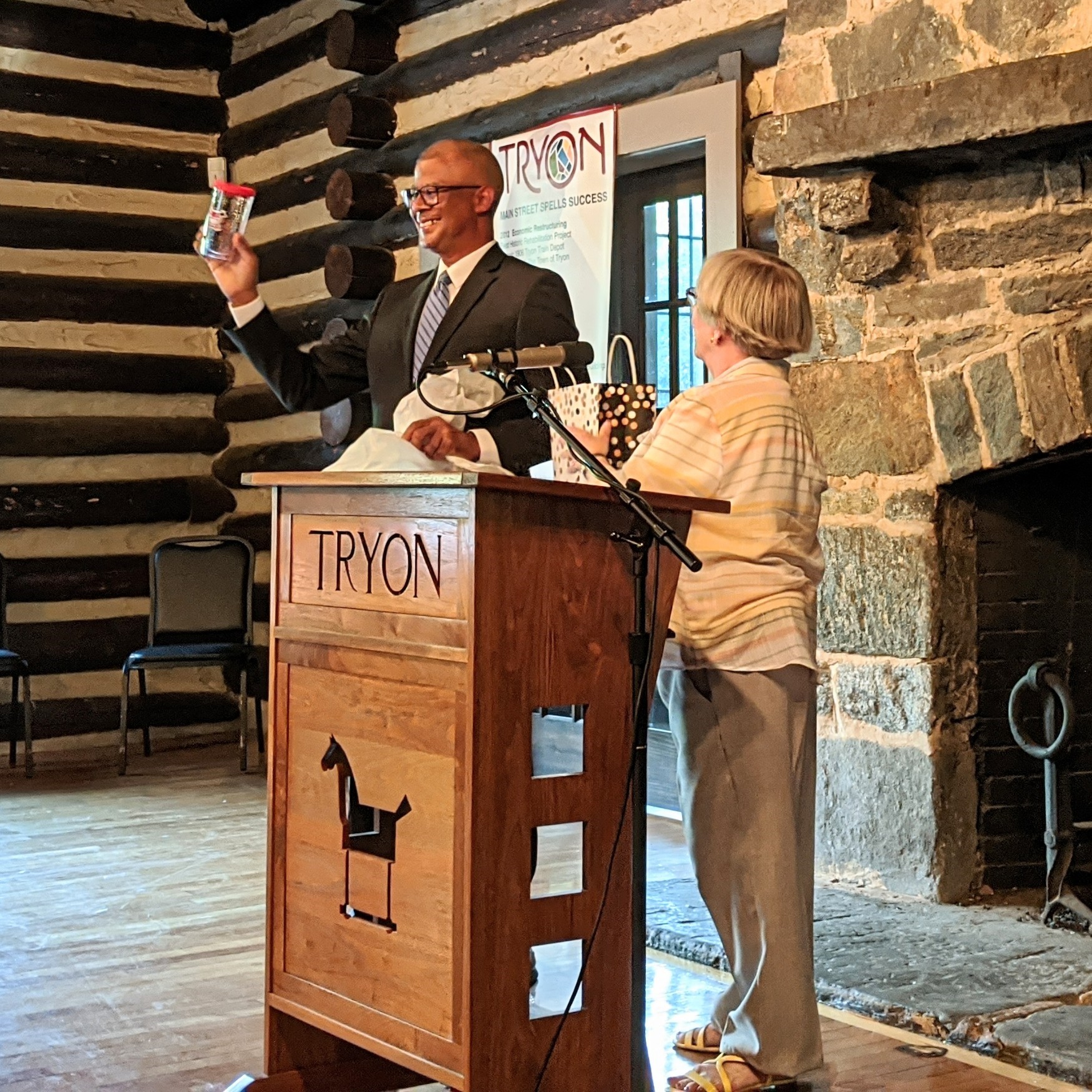 Kenny Flowers Delivers Keynote Address at TDDA Annual Meeting