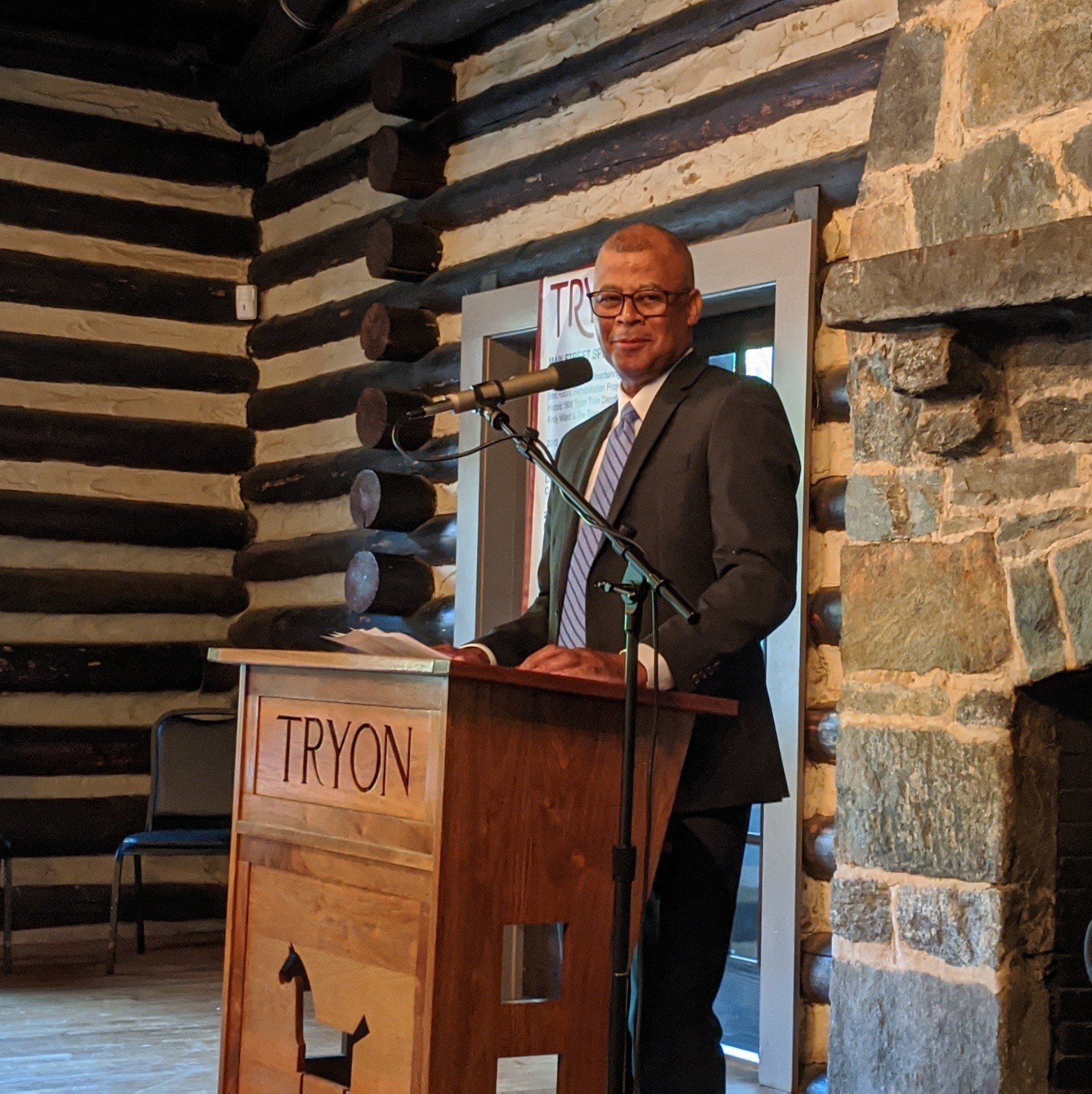 Kenny Flowers Delivers Keynote Address at TDDA Annual Meeting